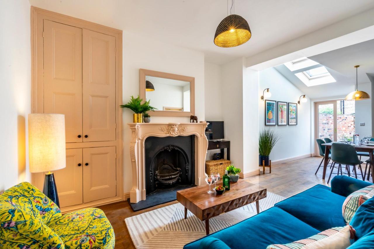 8 Kyme Street York Exterior foto